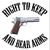 The Right To Bear Arms 