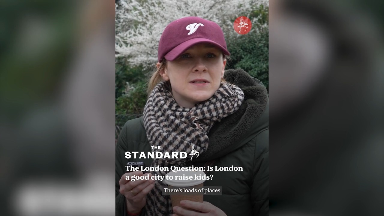 Is raising kids in London a good idea? | The London Question