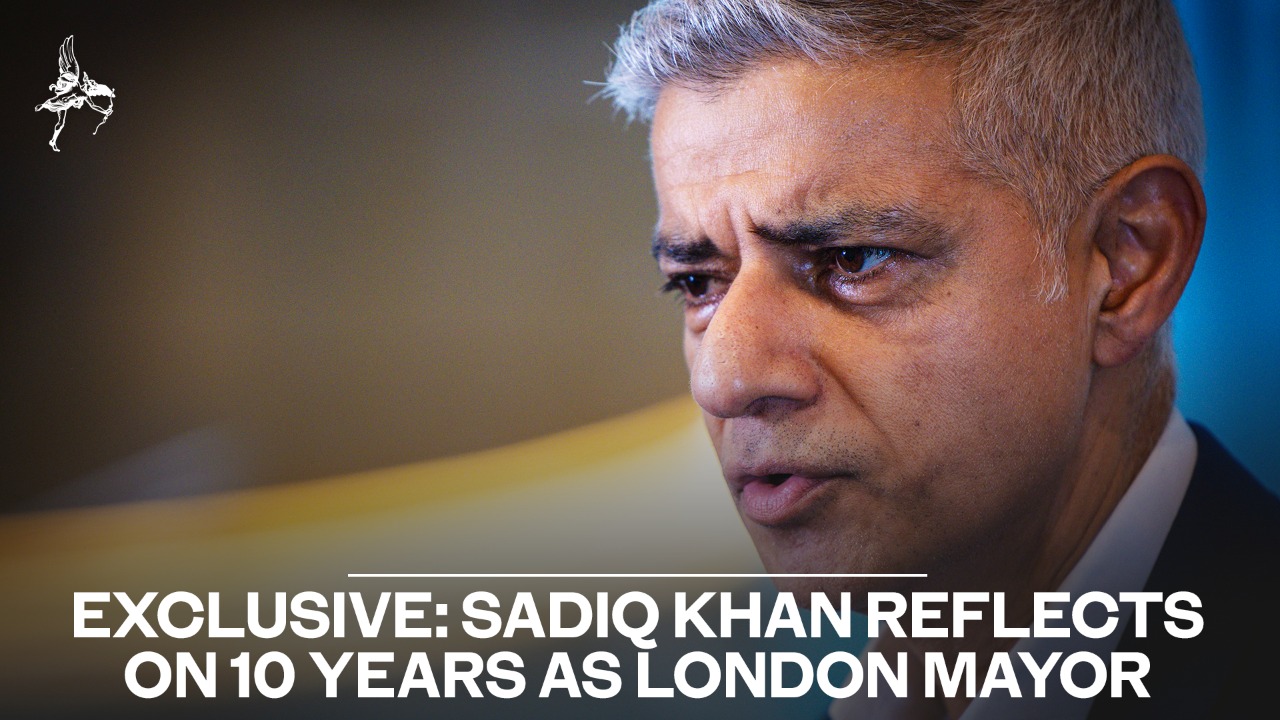 Donald Trump blasts 'incompetent' Sadiq Khan in latest row with mayor ...