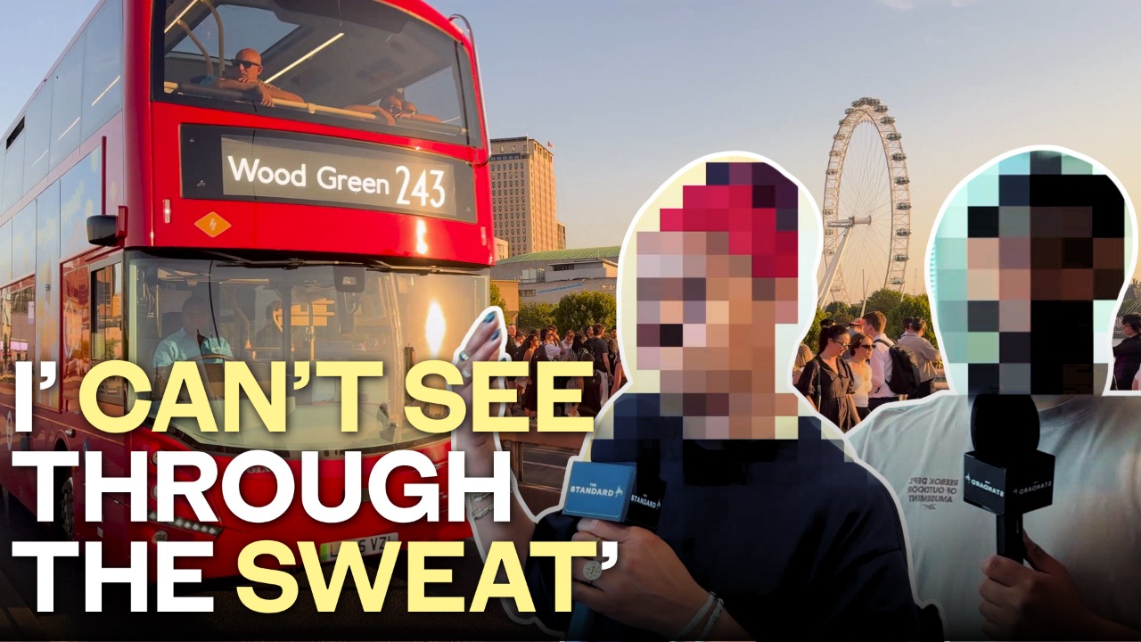 London bus strike chaos: Over 1,500 drivers strike over heatwave working conditions