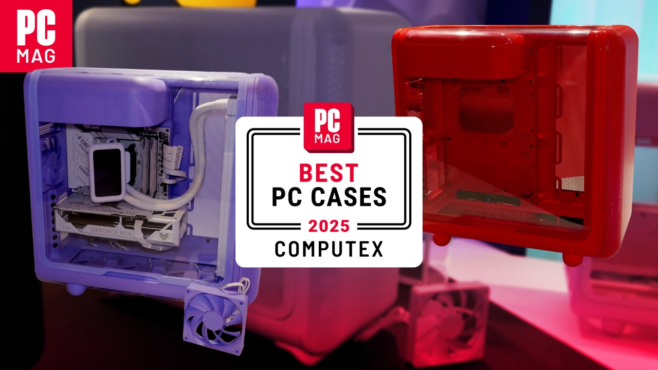 The Best PC DIY Gear of Computex 2025