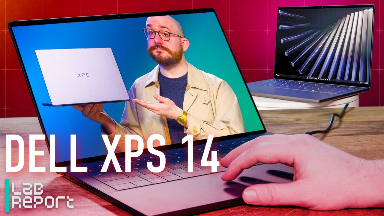 We Tested Dell's Revived XPS 14 Laptop, and It's a Major Comeback