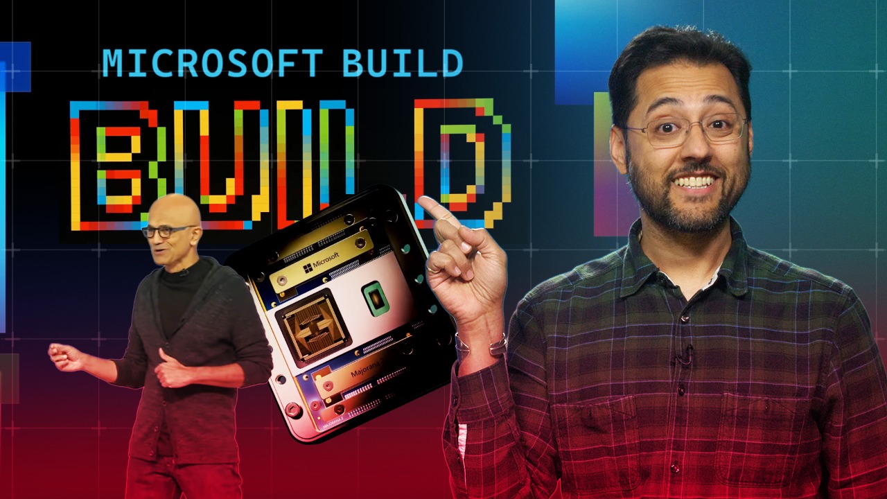 당신의 다음 컴퓨터는 컴퓨터가 아닙니다: Microsoft Build 2026