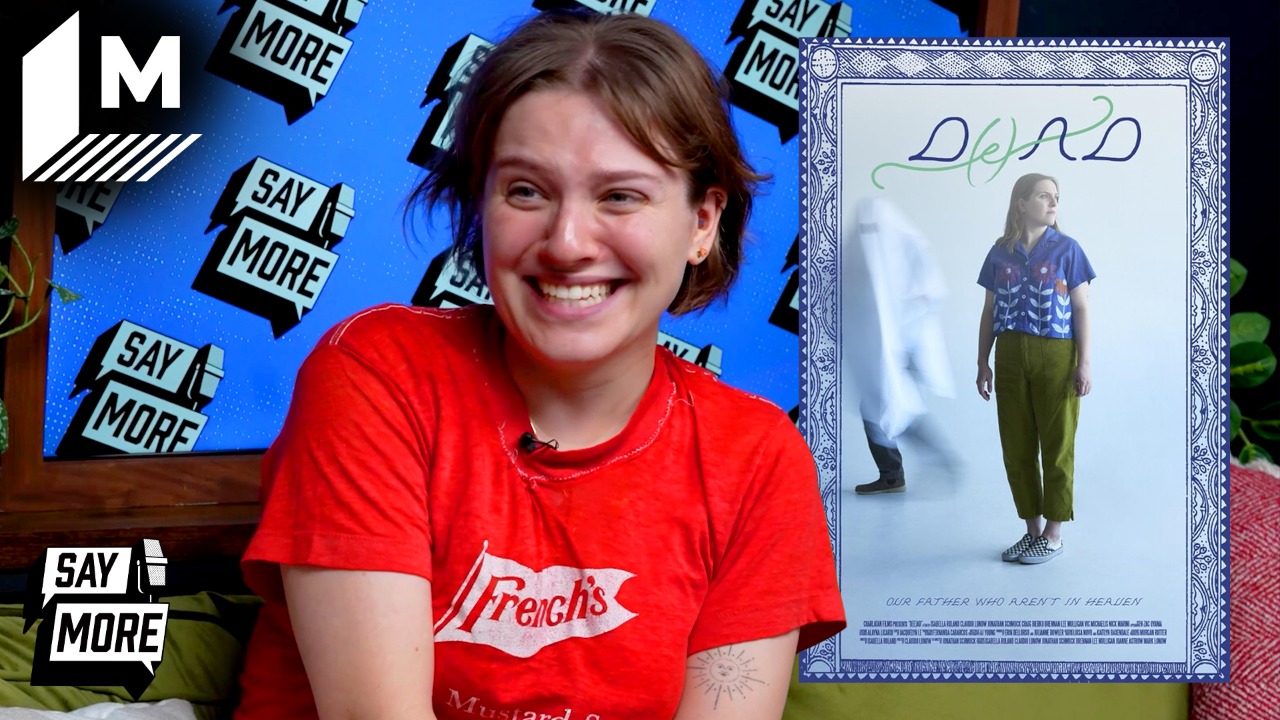 Izzy Roland reveals what its like to make an independent movie with your family