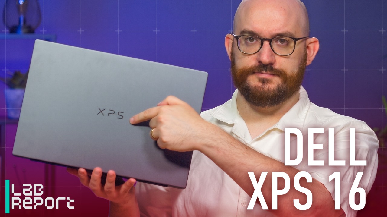 Dell Revives XPS 16 Laptop with Premium Features
