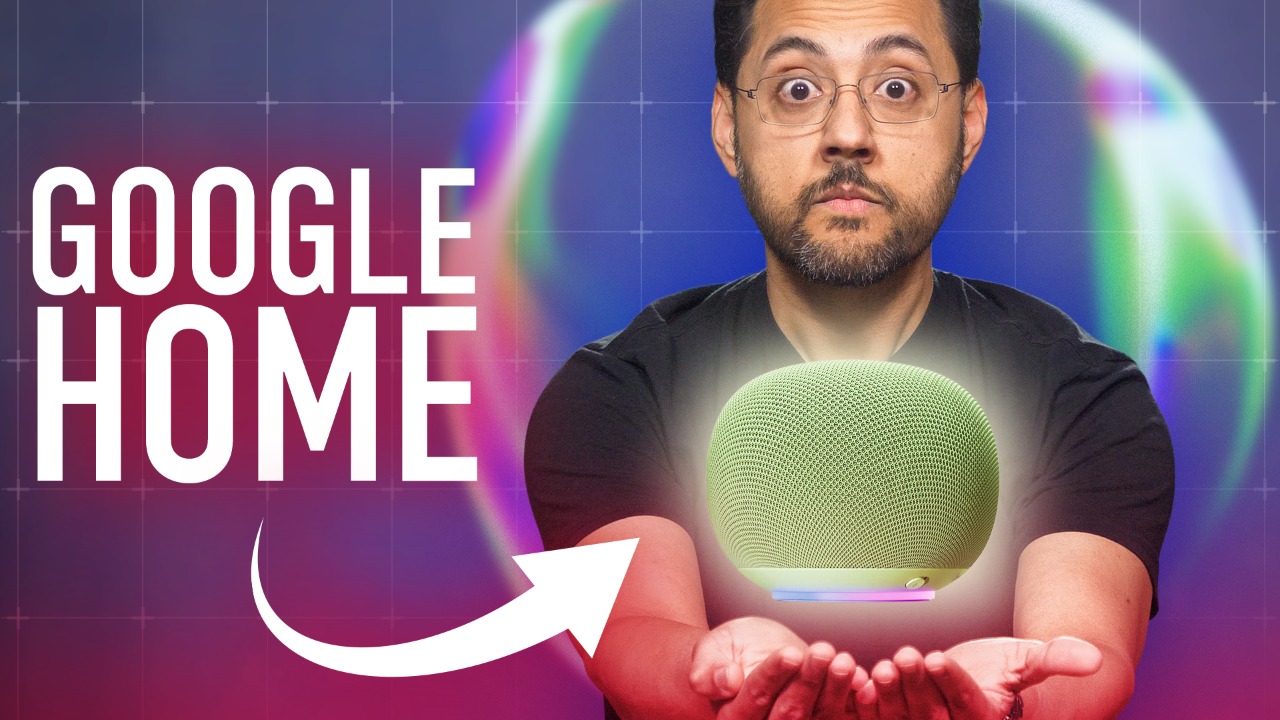 Google Unveils New Home Speaker Featuring Gemini AI, Signals Smart Home Redirection