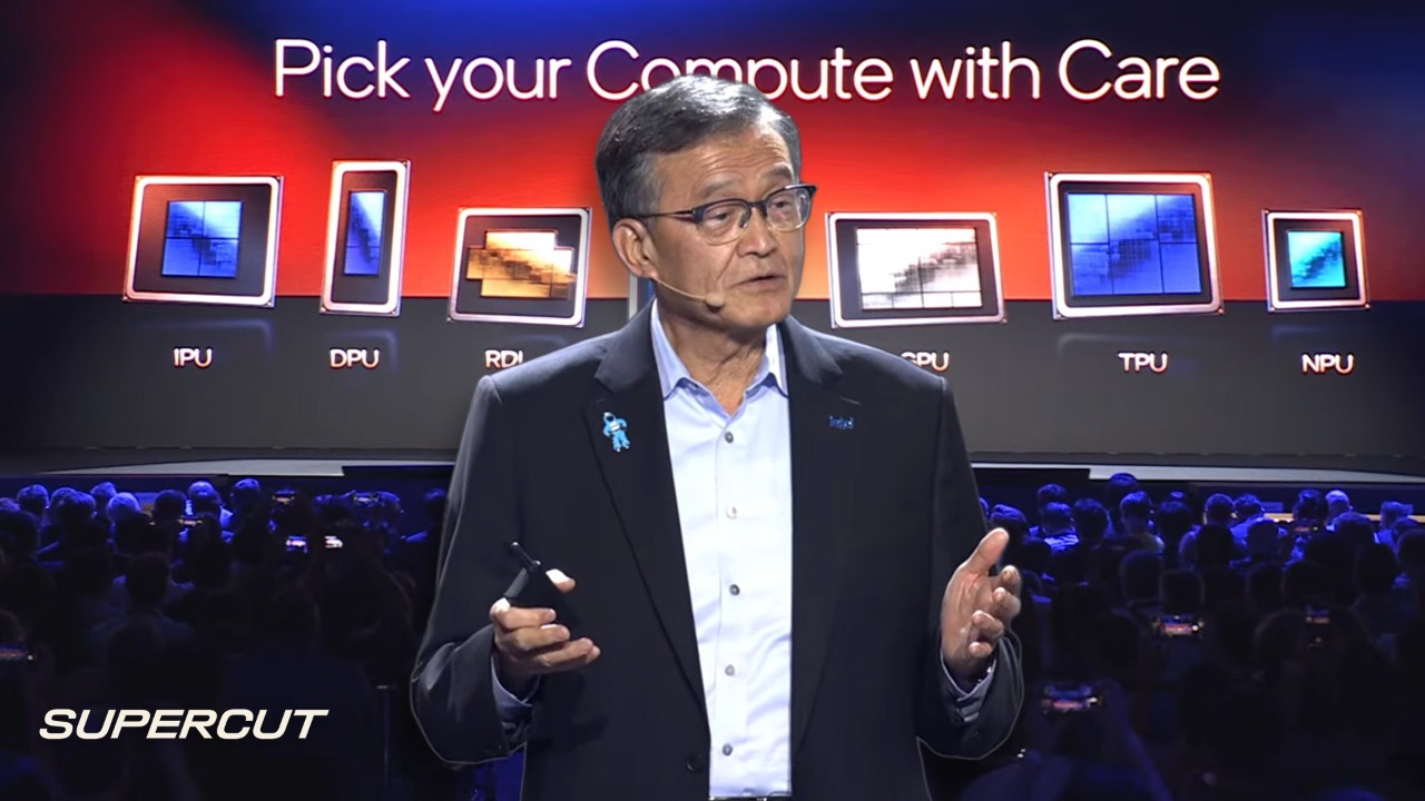 인텔 Computex 기조연설의 모든 내용을 12분 만에 확인하세요