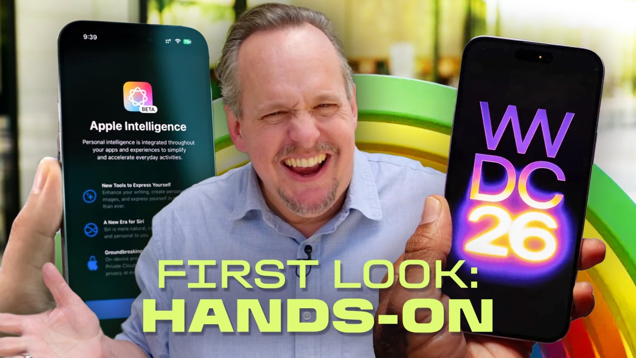 iOS 27: Are We Getting Excited for Siri? Yes, We Are