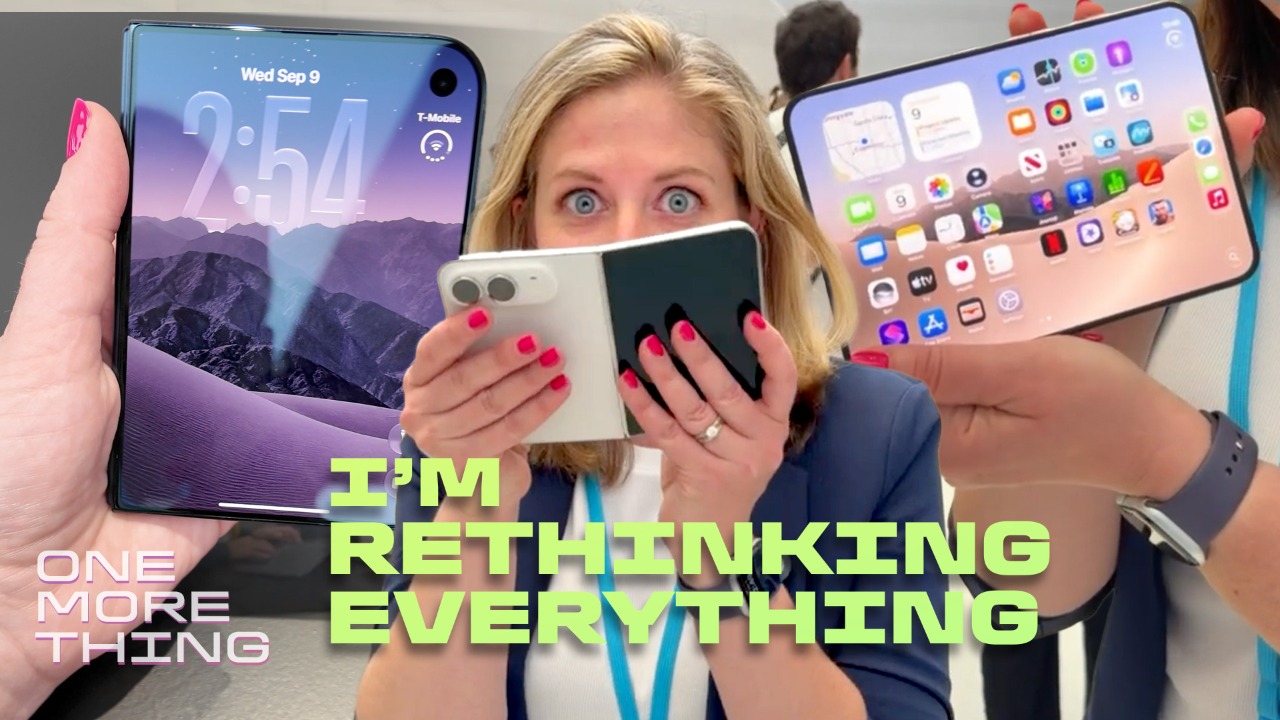 What Stood Out at the iPhone Duo Event