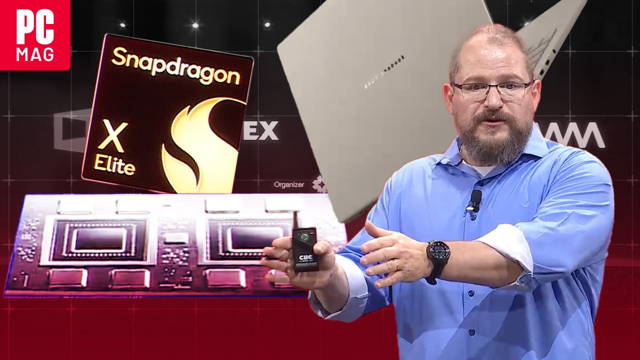 Qualcomm at Computex 2025: Everything Revealed in 19 Minutes