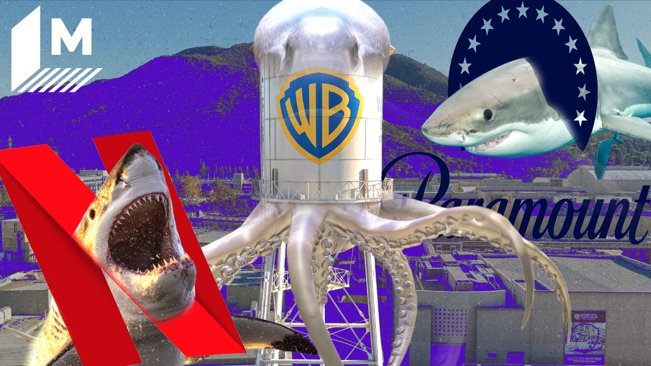 Netflix and Paramount's bidding war over Warner Bros, explained