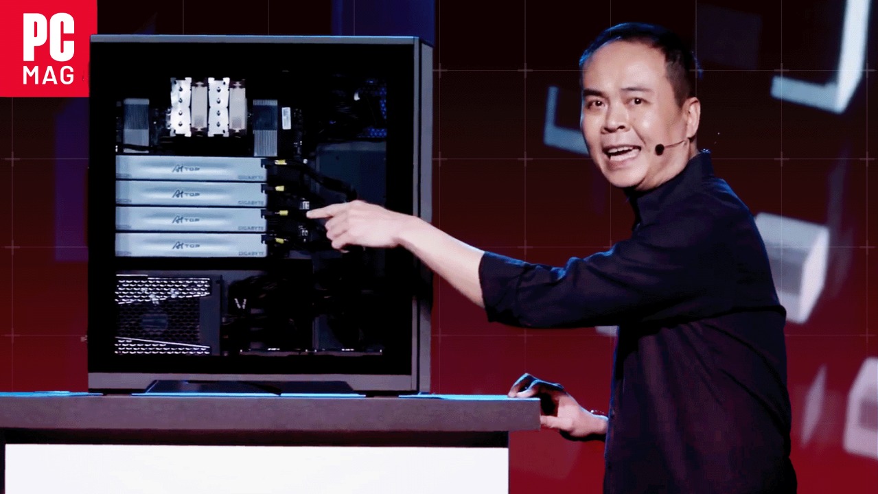US Senator Questions Intel CEO's Ties to China 1 AMD's 2025 Computex Keynote Highlights: Everything Revealed in 19 Minutes