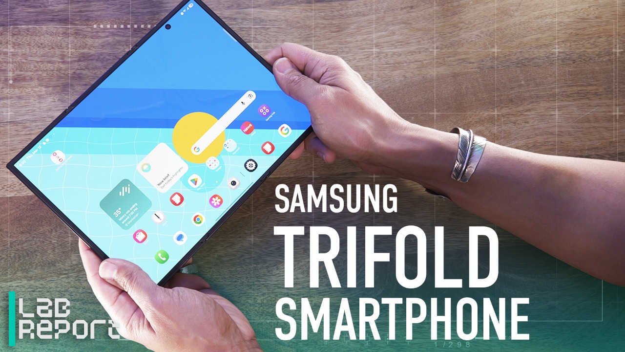 The Samsung Galaxy Z TriFold Is the Future (Even Though It’s Dead)