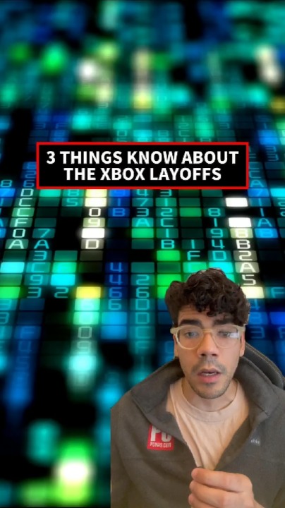 3 Things to Know About The Xbox Layoffs