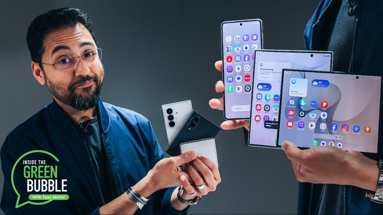 I tried Samsung’s Z Fold 8, Fold 8 Ultra, Z Flip 8 and Watch Ultra 2: Come along
