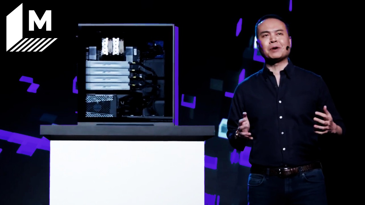 Everything Announced at AMDs 2025 Computex Keynote in 19 Minutes