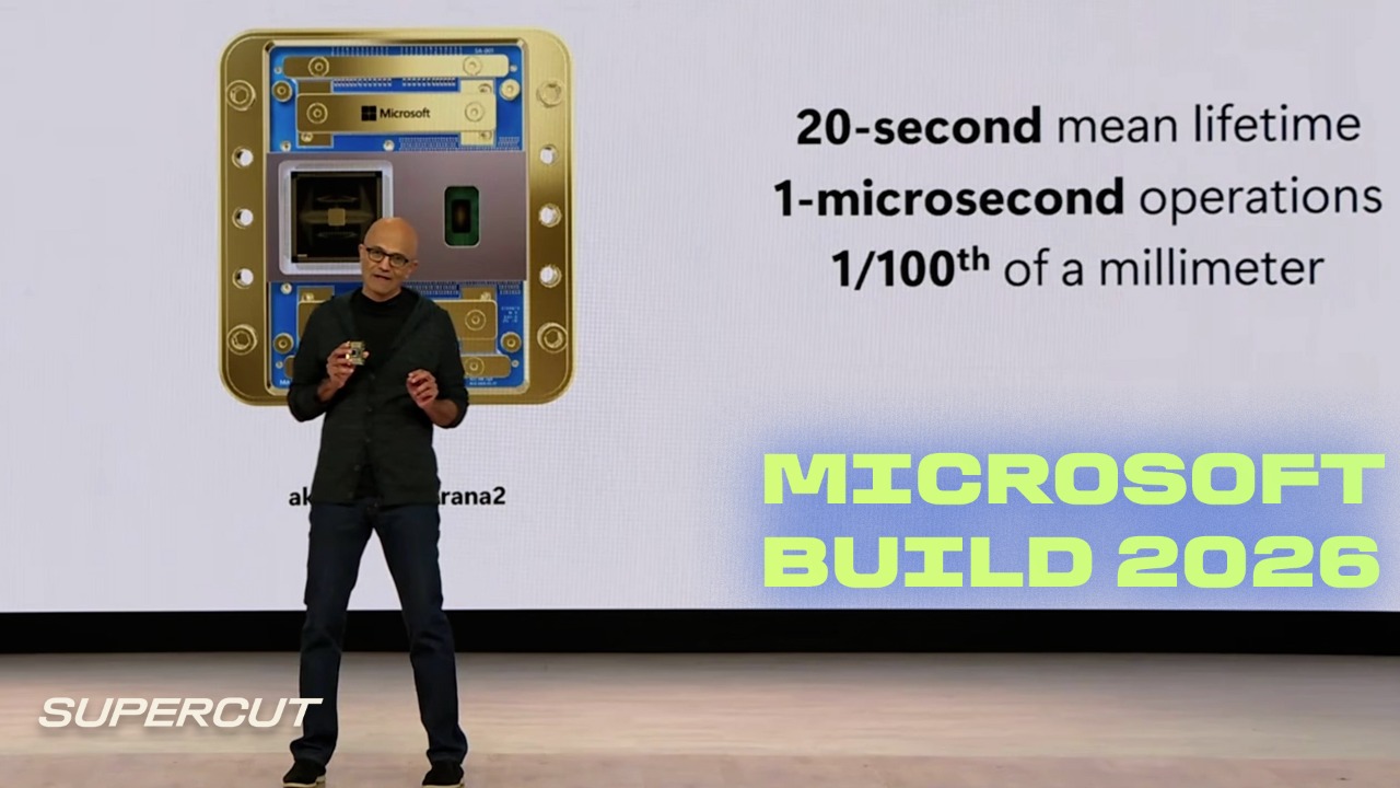Microsoft Build 2026: See All the Highlights in 15 Minutes