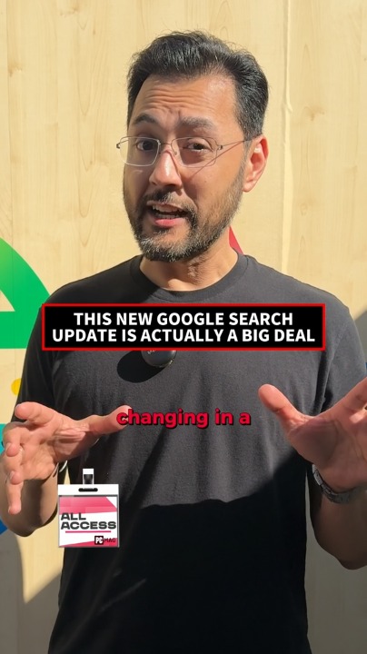 This New Google Search Update Is Actually A Big Deal