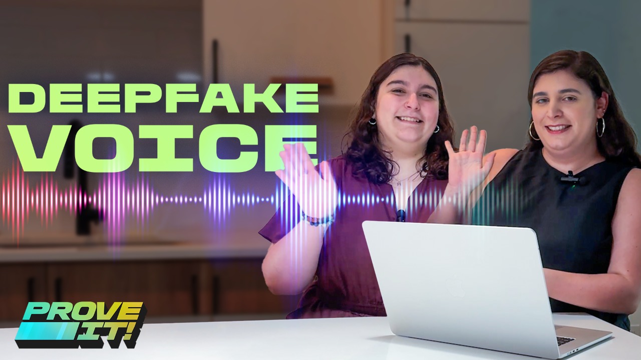 Audio Deepfakes Are Here: How to Protect Yourself From AI-Impersonation Scams