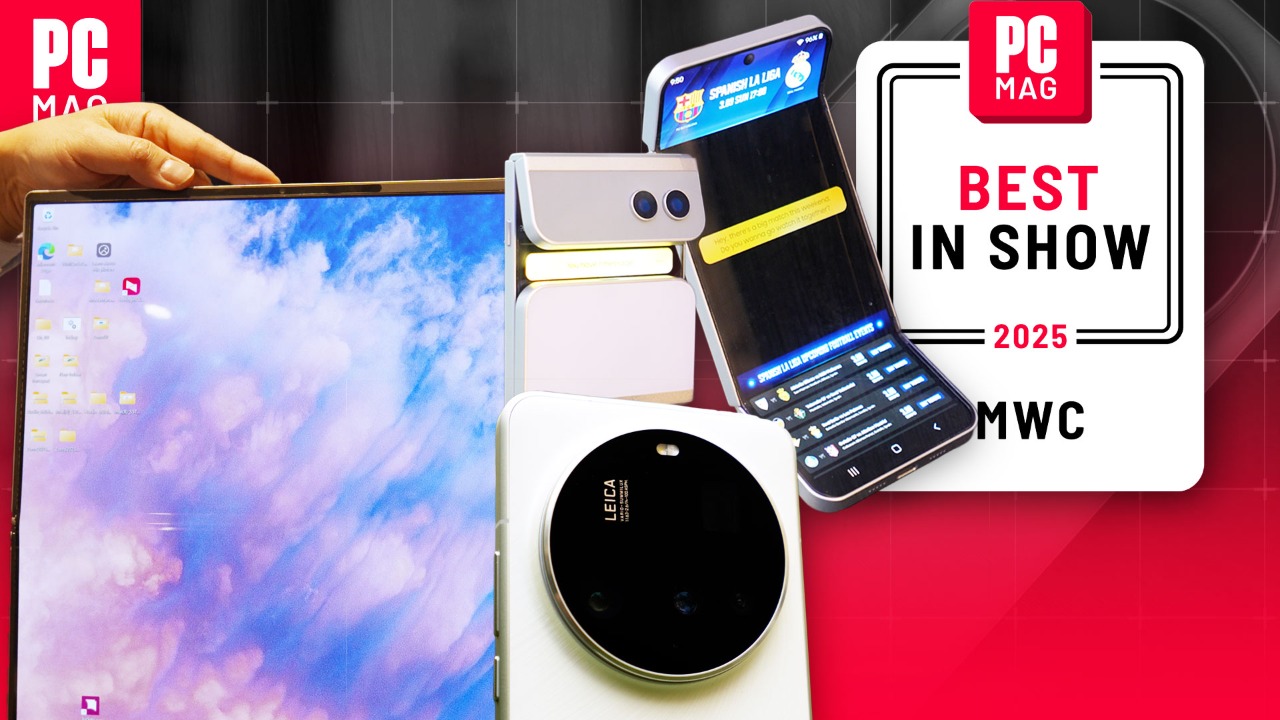 The Best Phones of MWC 2025: Incredible Cameras, Affordable Flagships ...