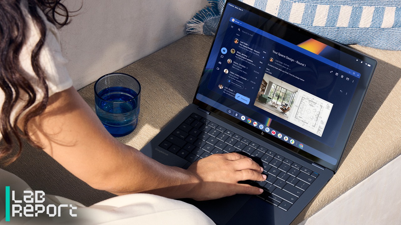 Google launches five Googlebook laptops from Acer, Asus, Dell, HP, and Lenovo