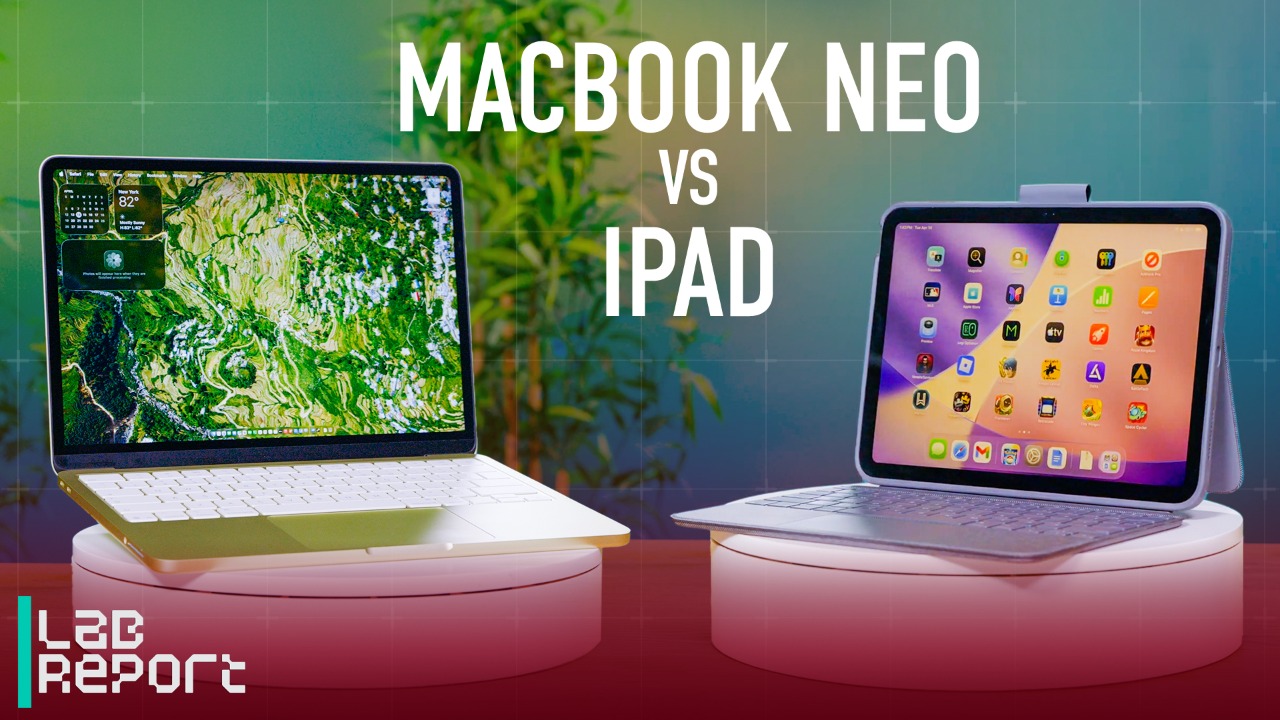 Apple MacBook Neo vs. Apple iPad: Why I Regret My $600 Tablet Upgrade