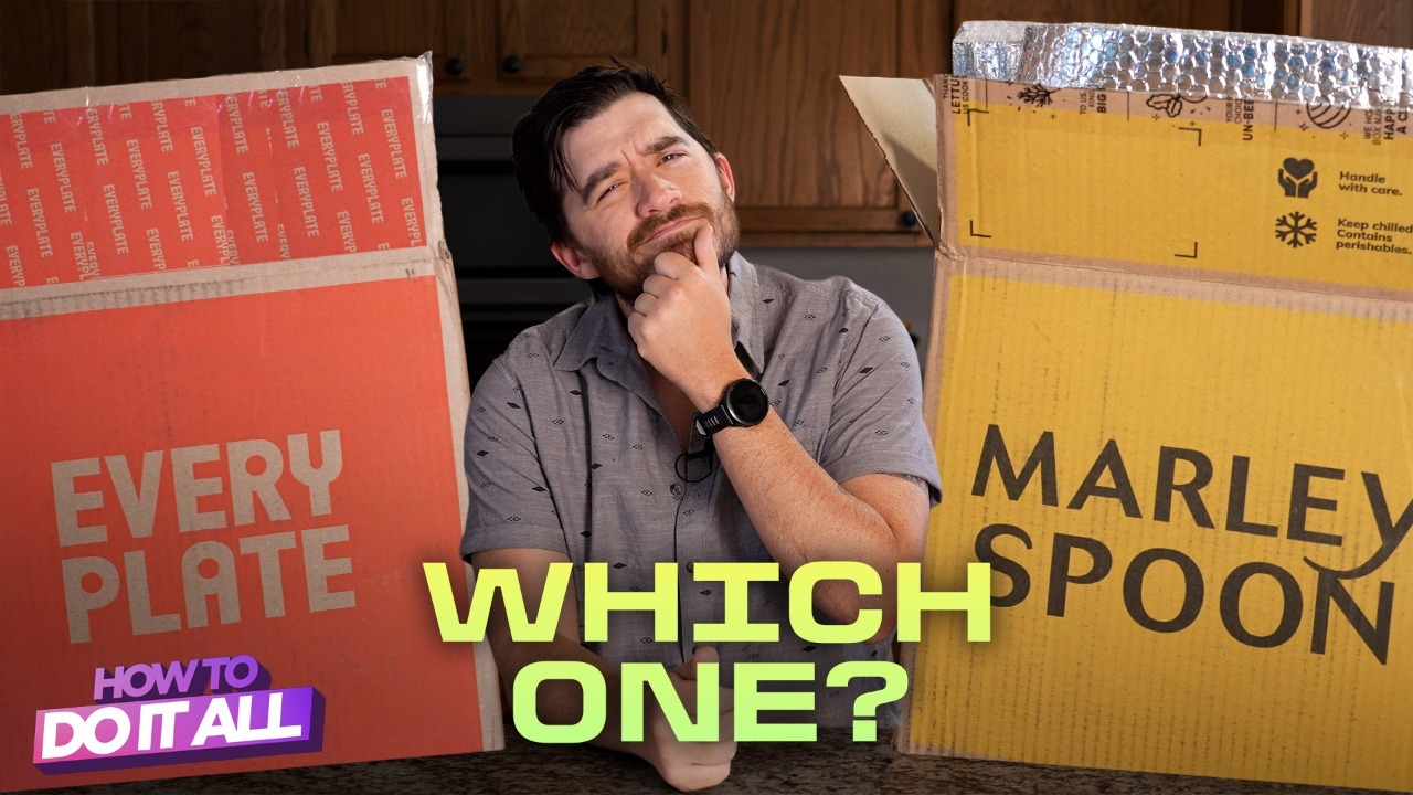 Which Meal Kit Is Actually Worth It? Find the Right One in Under 5 Minutes