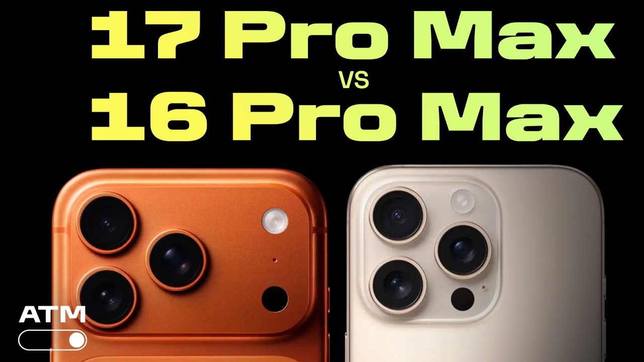 iPhone 17 Pro Max vs. iPhone 16 Pro Max: How Do Their Specs Compare?
