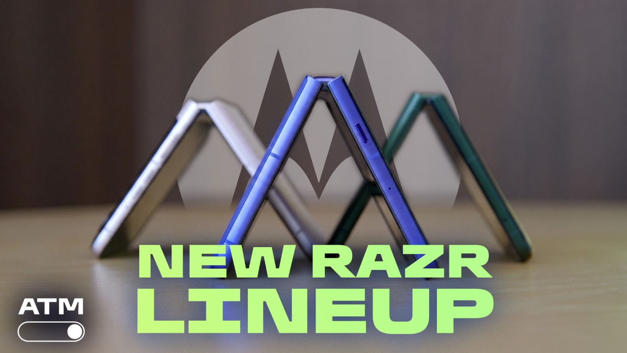 3 Foldables, 3 Price Hikes: Motorola's New Razrs Are Feeling 2026's Drag