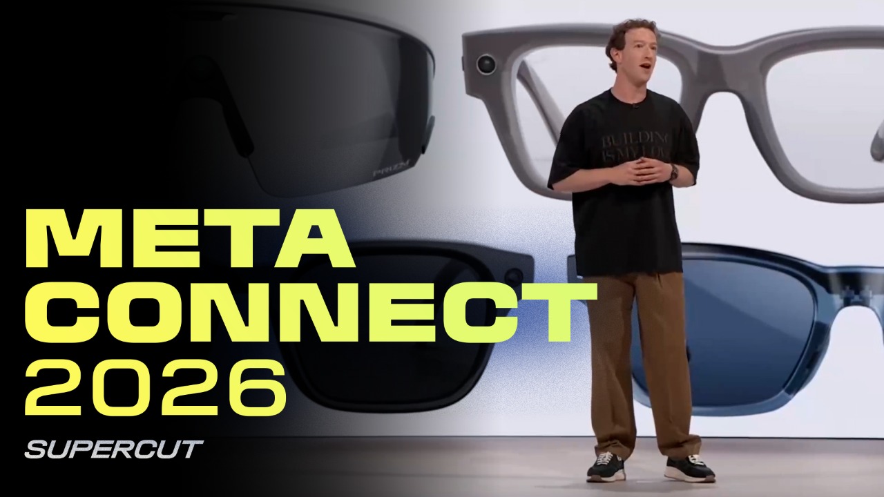 Meta Connect Highlights in Less Than 10 Minutes