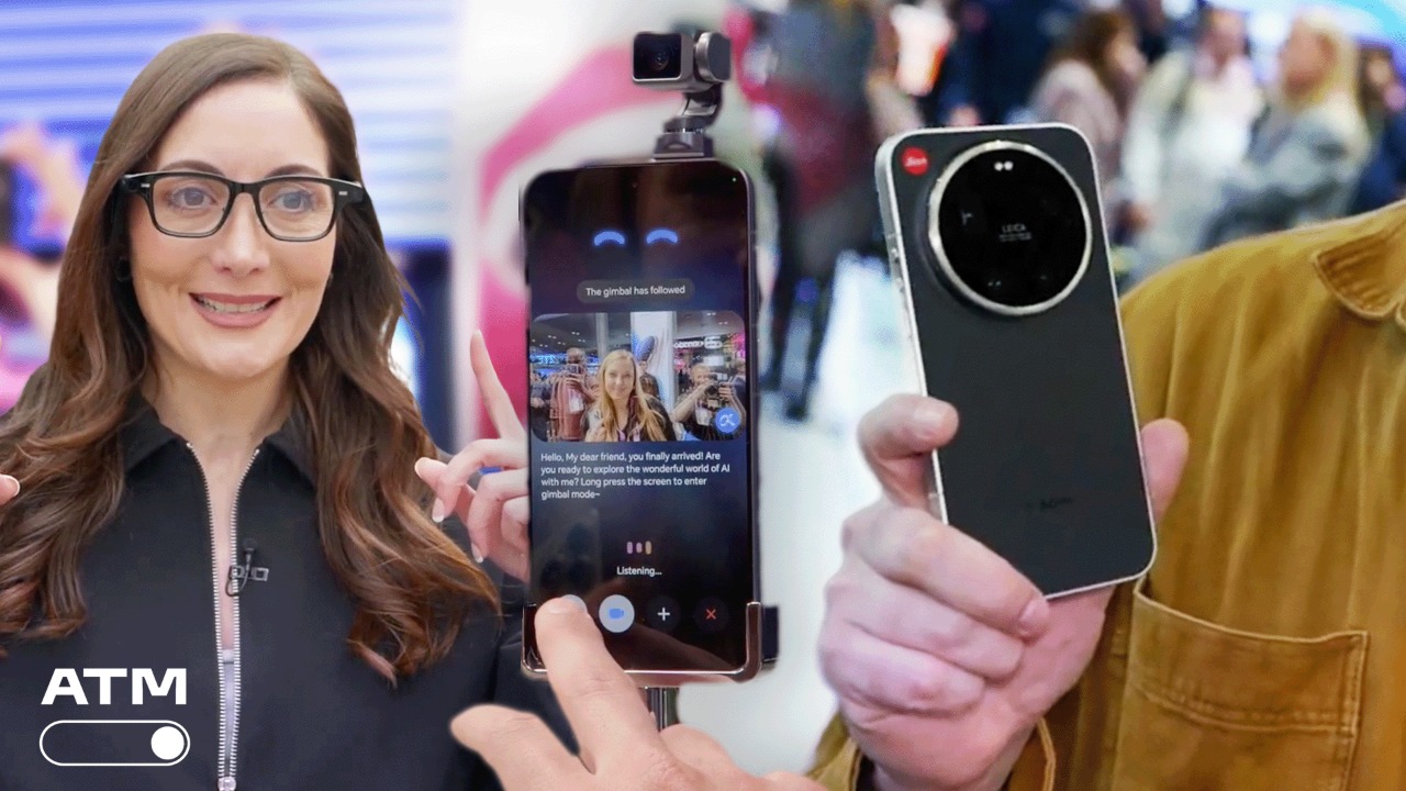 Our Experts' Favorite Products at MWC 2026 | All Things Mobile