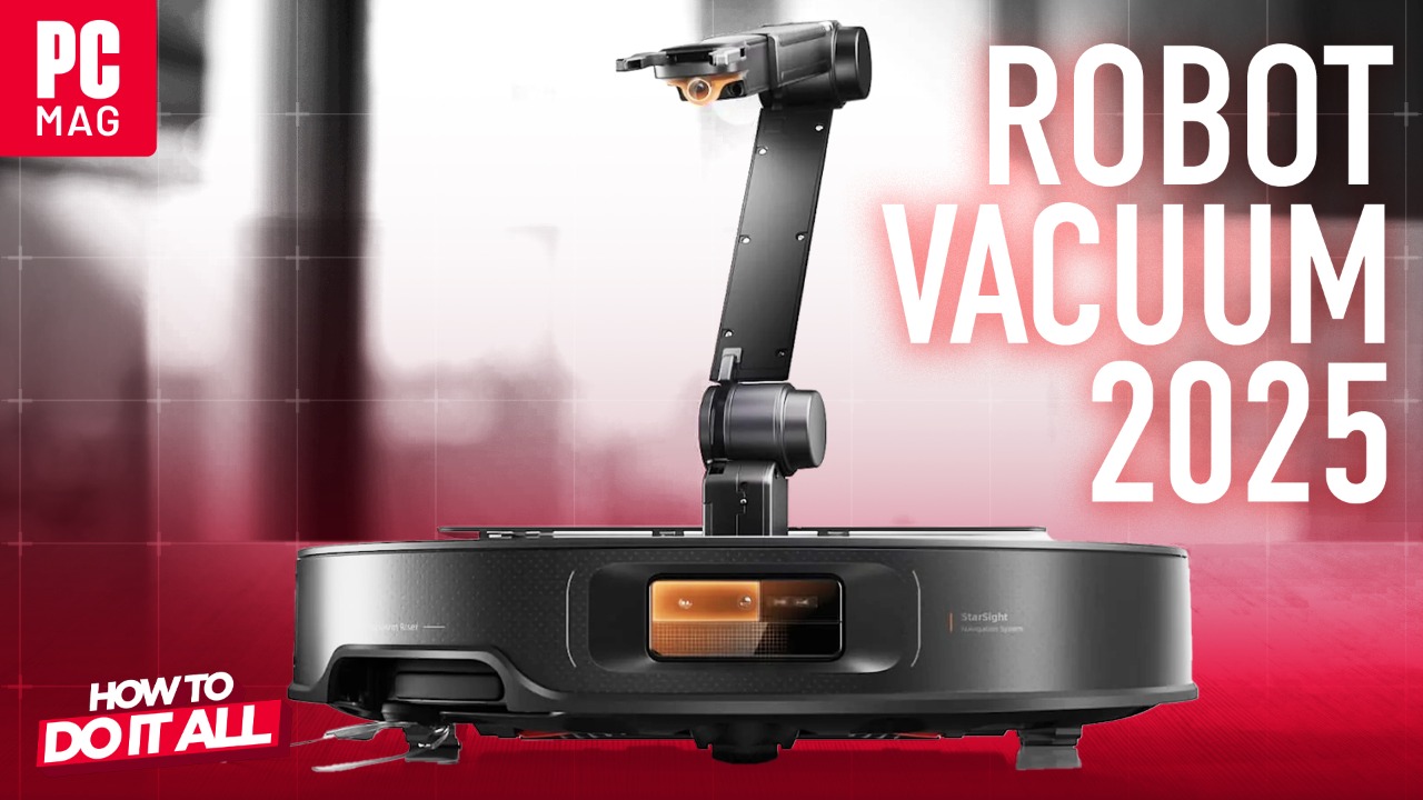 Tips for Choosing a Robot Vacuum in 2025