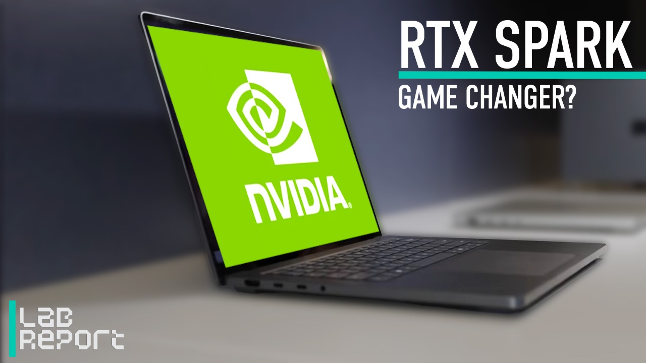 Nvidia RTX Spark: 크리에이터들이 주목해야 하는 이유