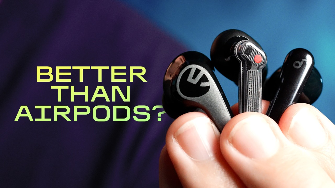 Better Sound Than AirPods Pro, but There’s More to Consider | All Things Mobile