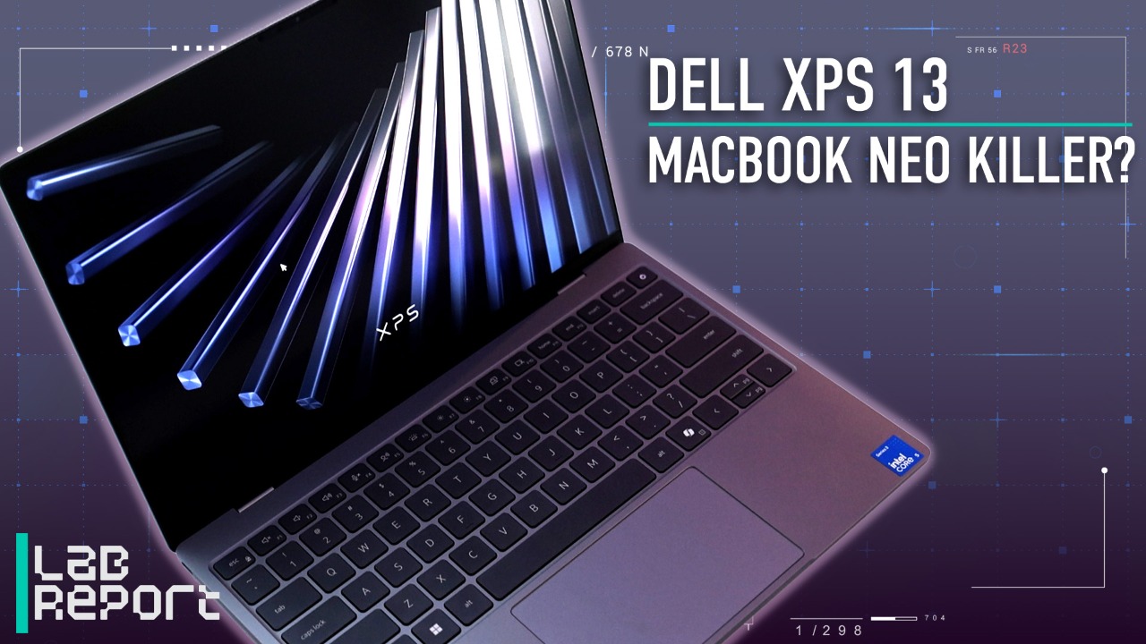 The $699 Dell XPS Is the Biggest Threat to the MacBook Neo