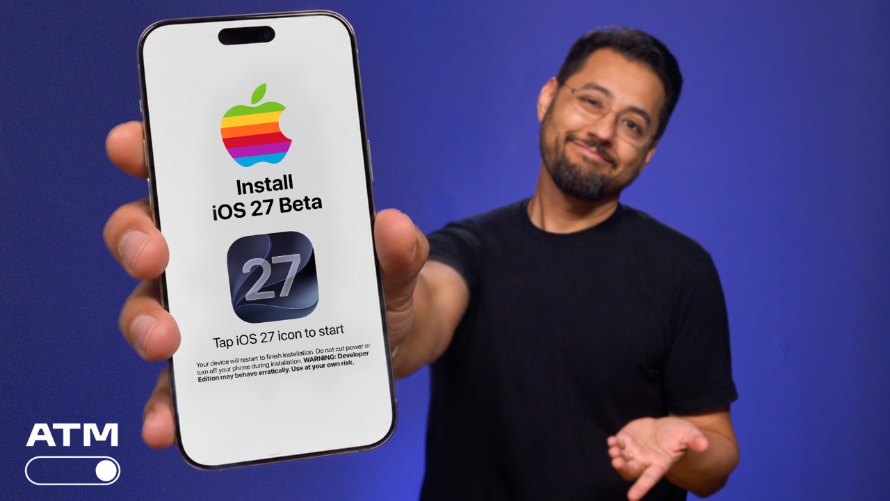 iOS 27 Beta 的真相：不要犯这个错误！