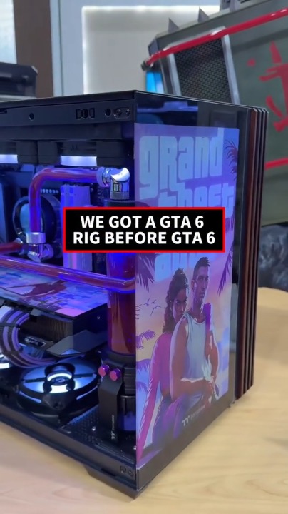 We Got a GTA 6 PC Before We Got GTA 6