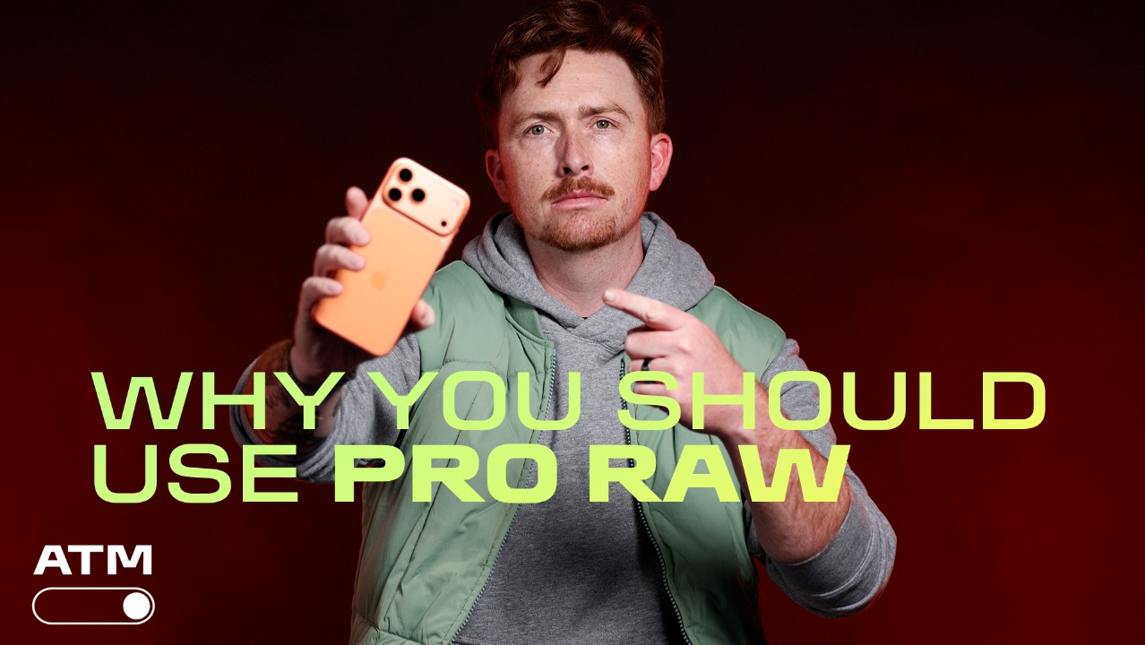 Stop Taking Average Photos! Unlock Your iPhone’s Secret Pro Mode