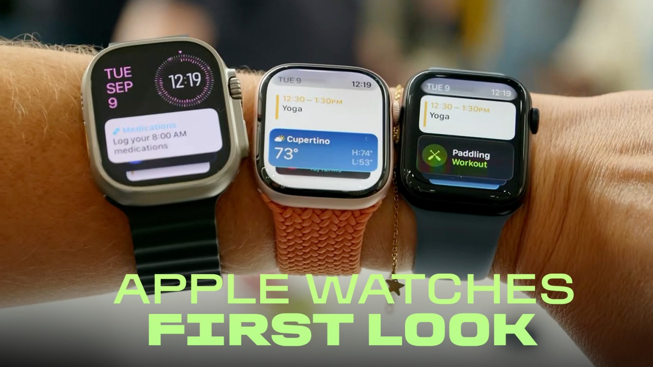Apple Watch Series 11, Ultra 3 and SE 3: All the New Features!