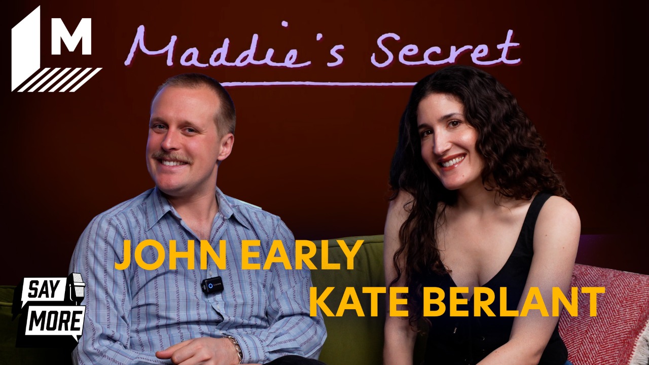 존 얼리와 케이트 벌런트가 말하는 매디스 시크릿(Maddies Secret), 얼트 코미디, 그리고 여성의 오르가즘