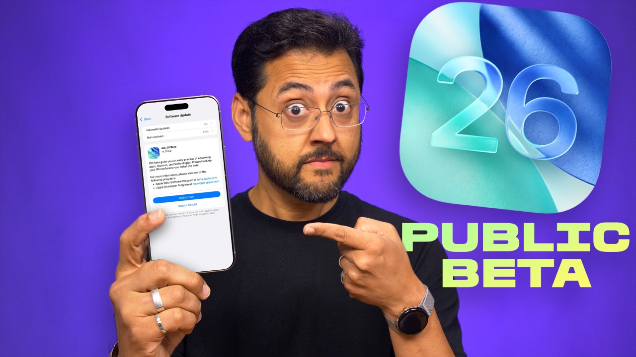 iOS 26 Public Beta: Install and Uninstall Guide