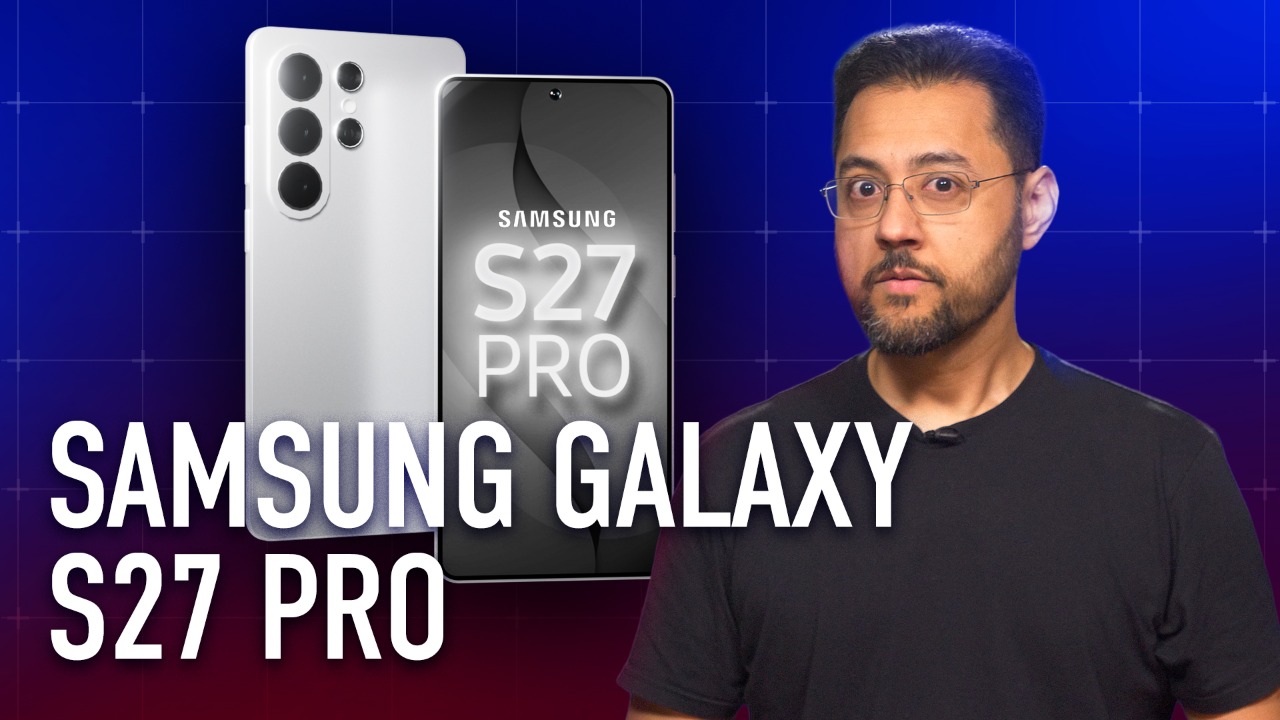 Samsung to take on the iPhone Pro with the new Galaxy S27 Pro?