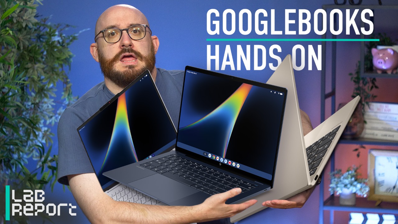 Googlebook OS vs. Chromebooks: Google's New Smartphone-Integrated Laptops