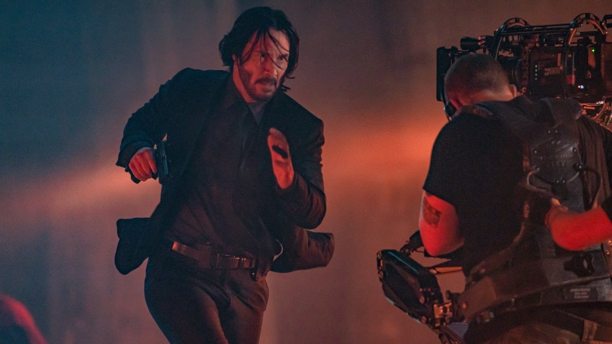 'Wick Is Pain' doc trailer takes you behind the scenes of the 'John Wick' franchise
