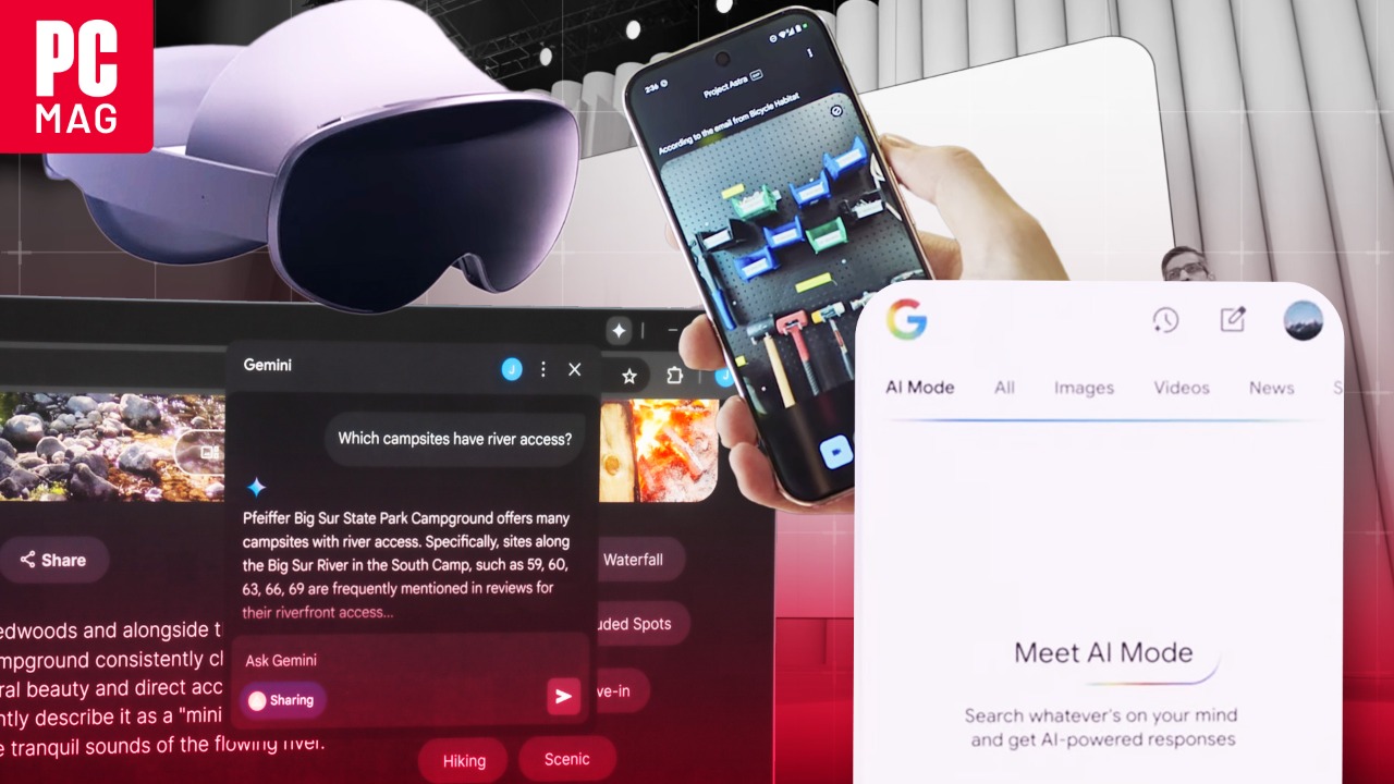 Everything You Missed at Google I/O 2025