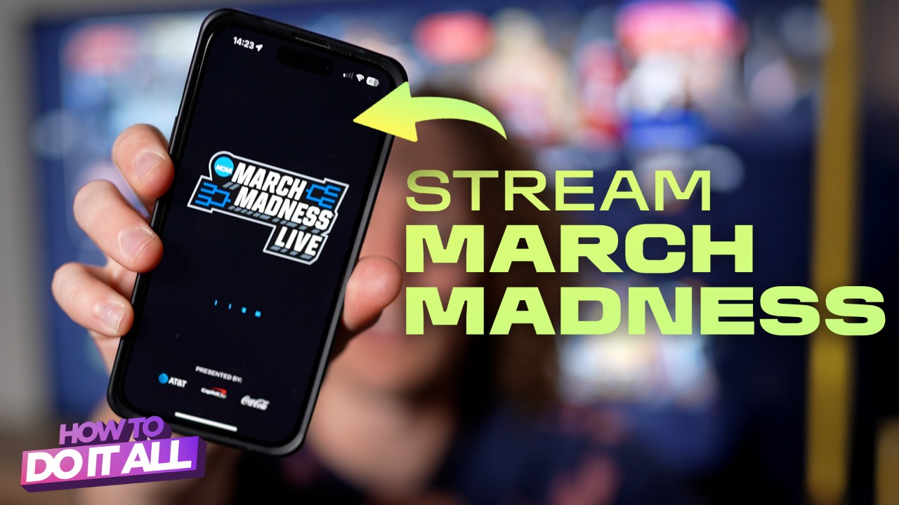 How to Stream Every March Madness Game in 2026 (Cord Cutter Guide)