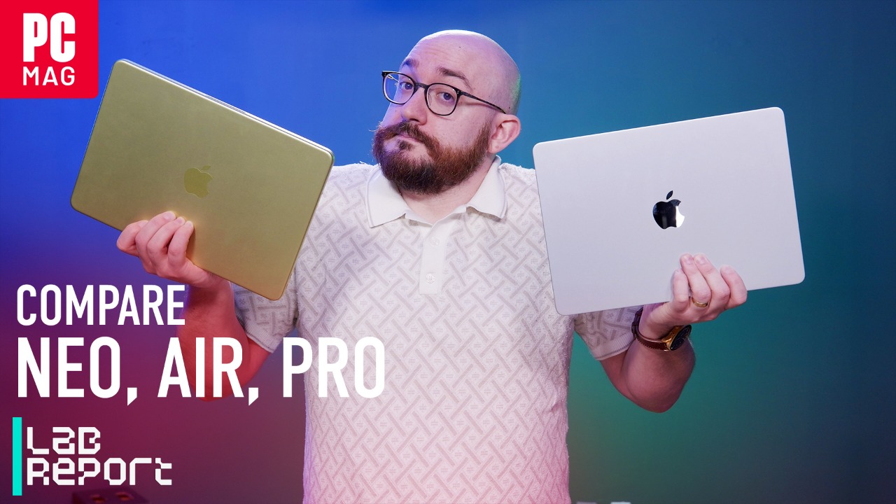 Apple MacBook Buying Guide: Neo, Air, or Pro?
