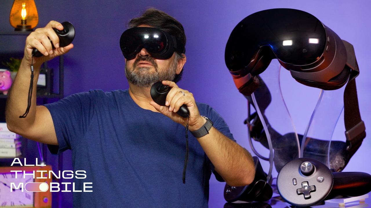 I&rsquo;ve Been Living With Valve&rsquo;s Steam Frame on My Face for Weeks