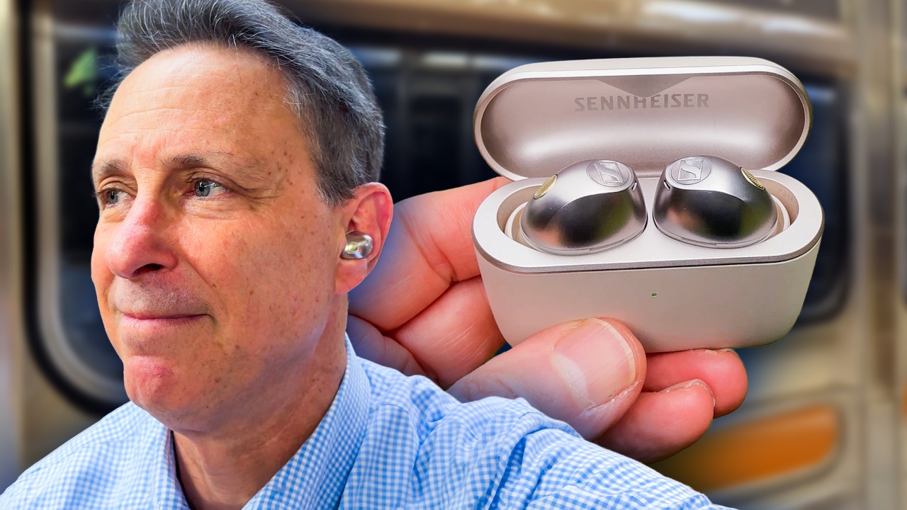 Sennheiser Momentum True Wireless 5 earbuds add replaceable batteries, improved ANC and calls