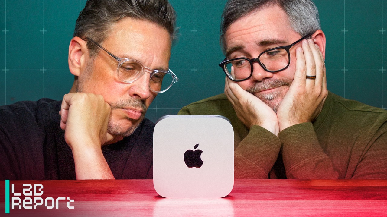 Don&rsquo;t Buy A Mac Studio Until You Watch This; The Mini May Be Enough | Lab Report